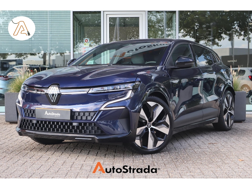 Renault Megane E-Tech EV60 Techno 220pk Optimum Charge SoH 94% | Warmtepomp | LED | Camera | Stoelverwarming