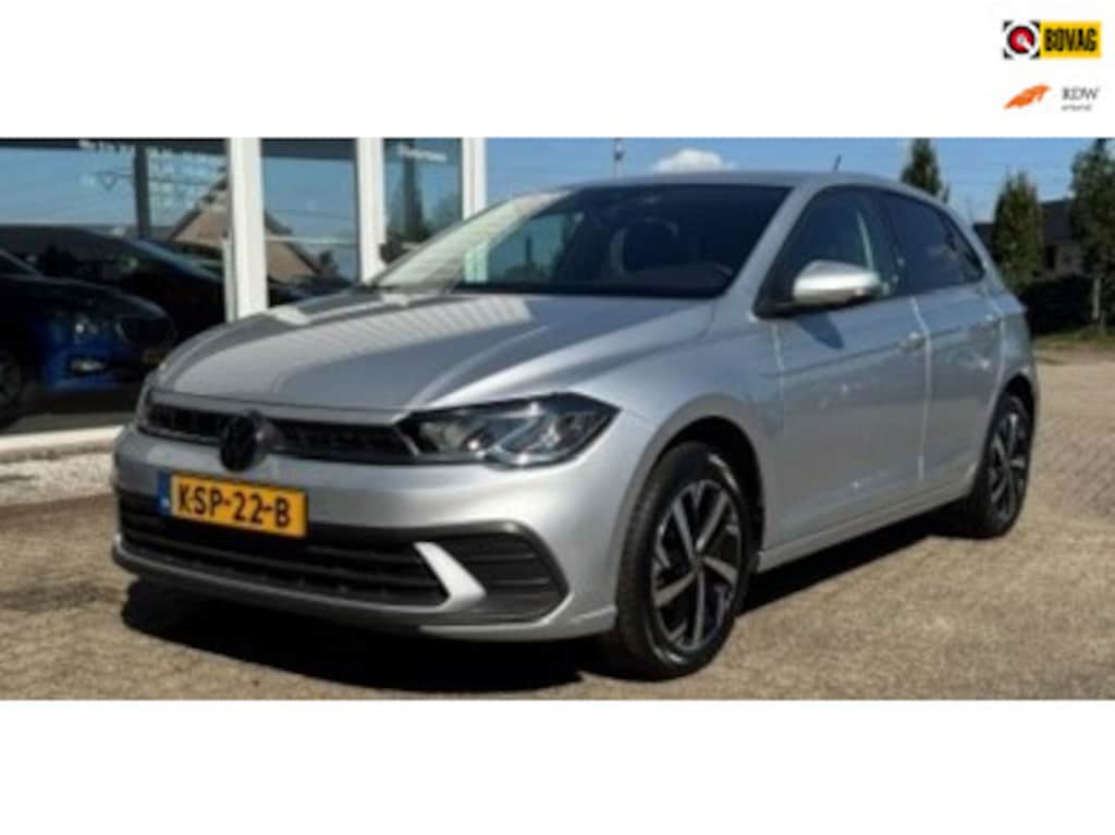 Volkswagen Polo 1.0 TSI Edition