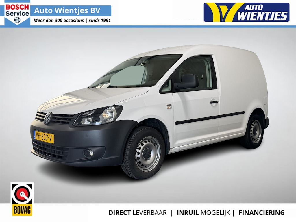 Volkswagen Caddy 1.6 TDI | BlueM Comfort | Airco | Cruise | Navi | Trekhaak | Marge