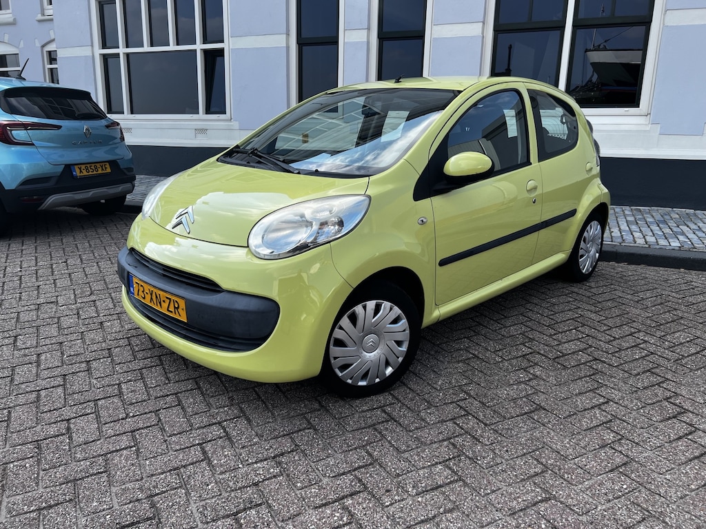 Citroën C1 1.0 5-DRS