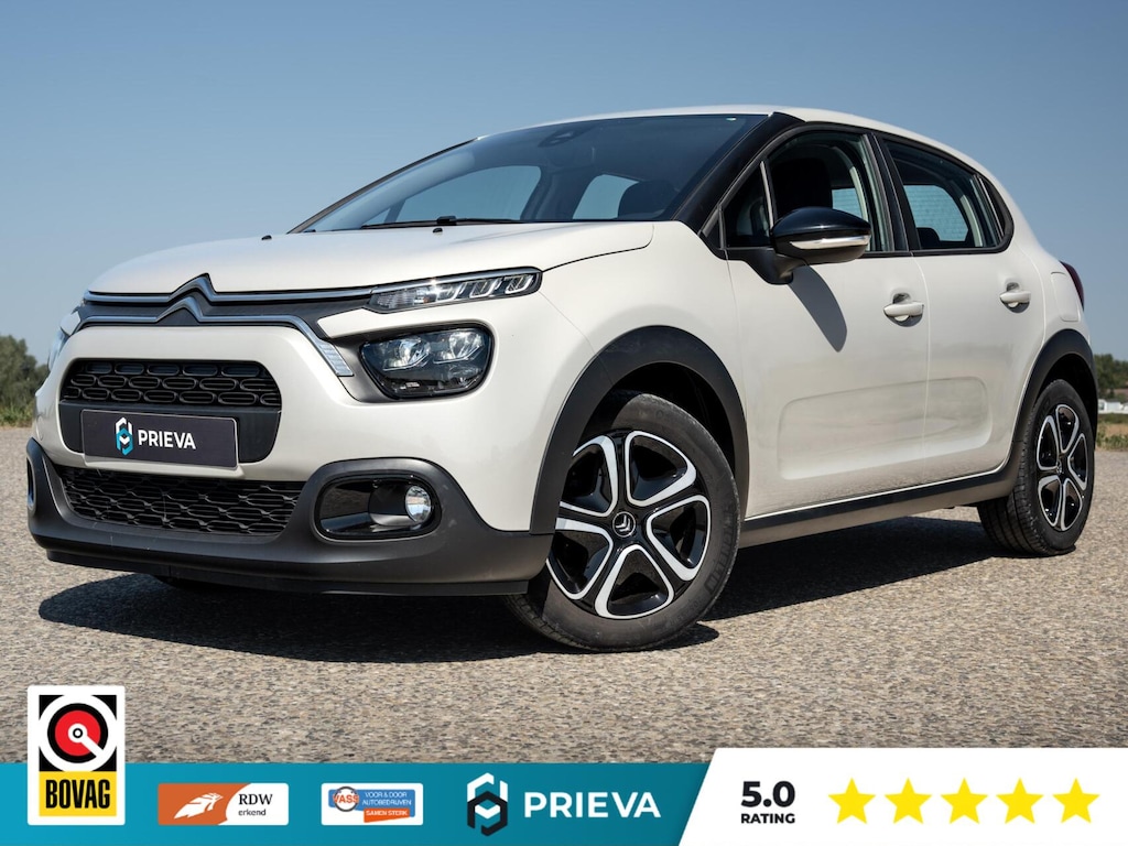 Citroën C3 1.2 PureTech Feel Ltd. 83HK 5d