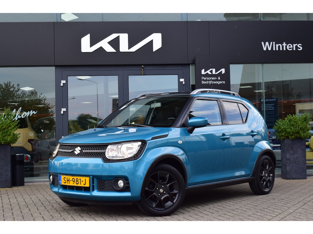 Suzuki Ignis 1.2 Select | Trekhaak | Navigatie | Camera | Airco | Stoelverwarming |