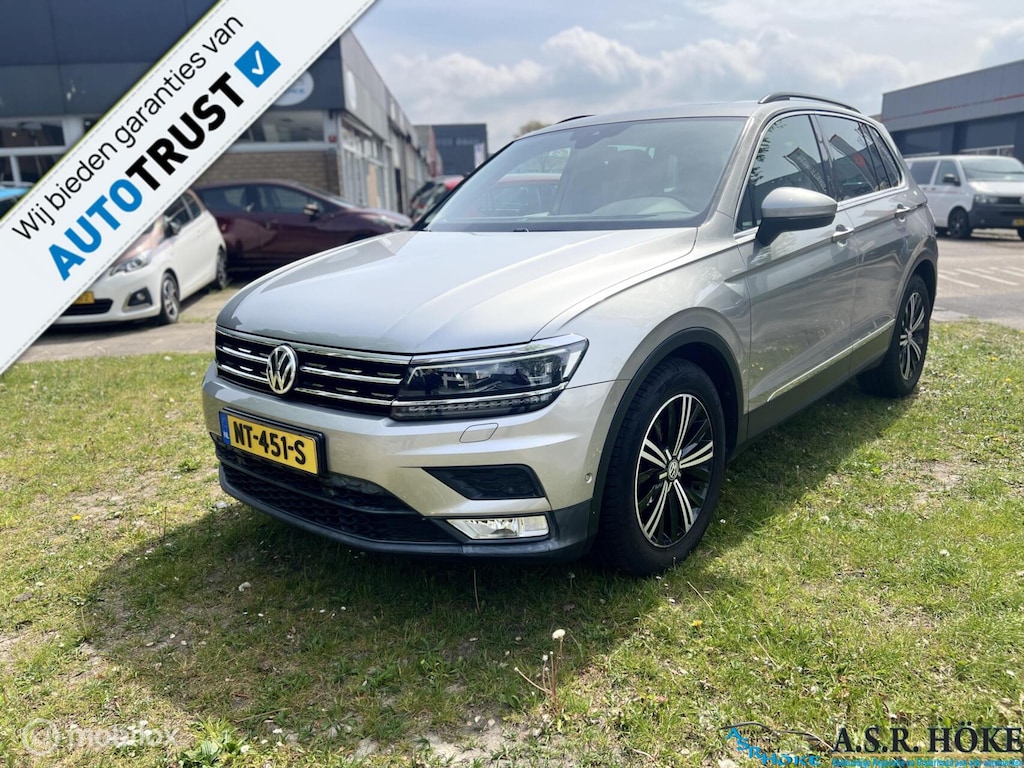 Volkswagen Tiguan 1.4 TSI ACT Comfortline Business