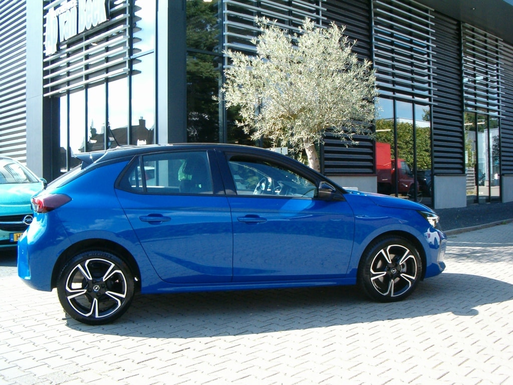 Opel Corsa 1.2 Turbo GS
