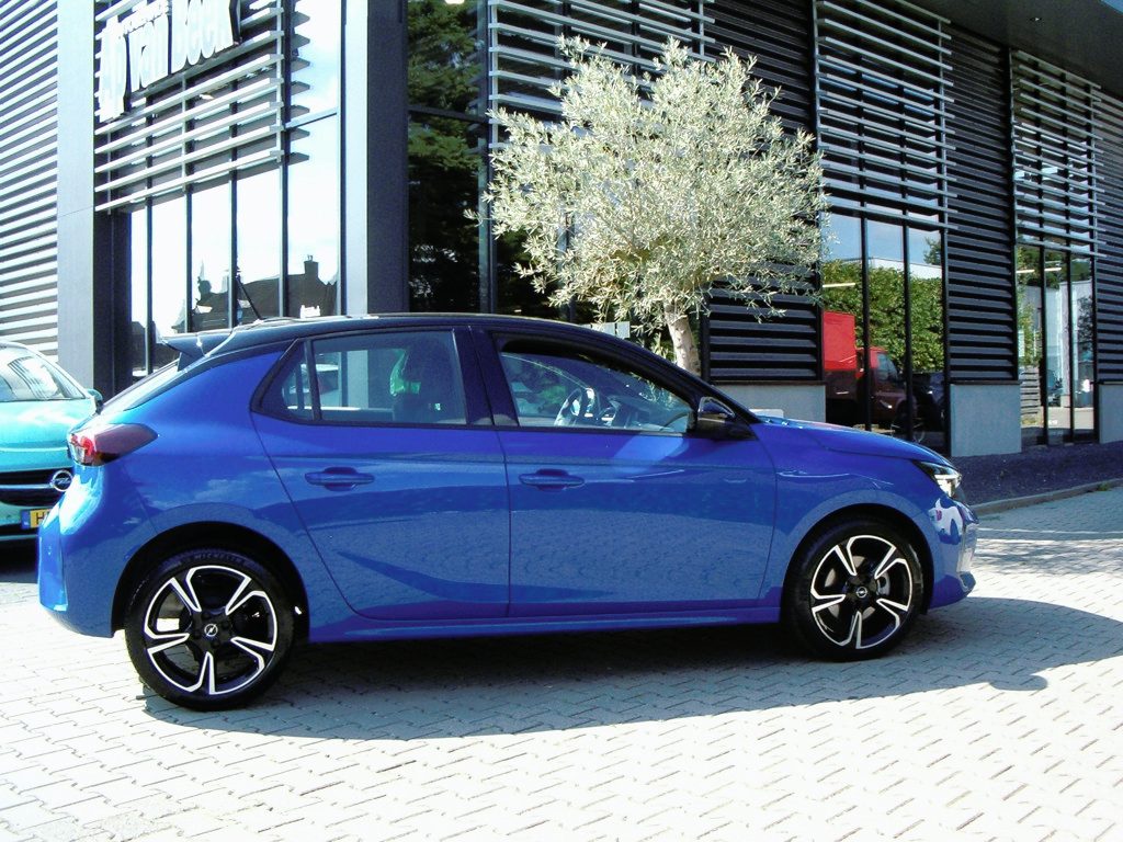 Opel Corsa 1.2 Turbo GS