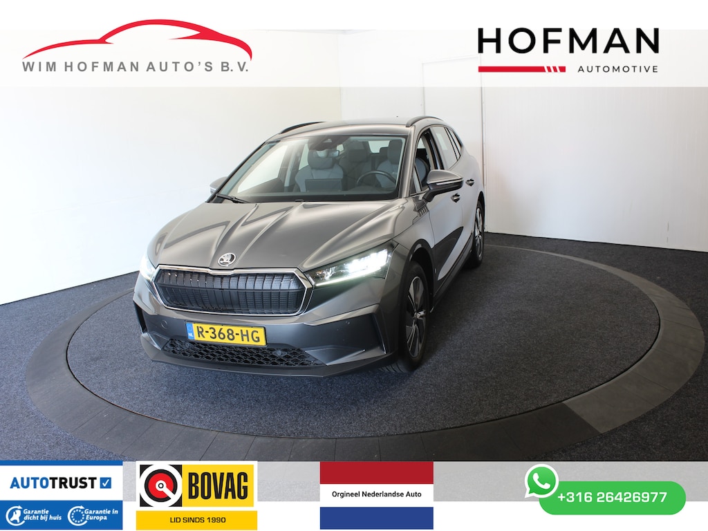 Skoda Enyaq iV 60 SOH 89% Trekh Cam Navi Keyless
