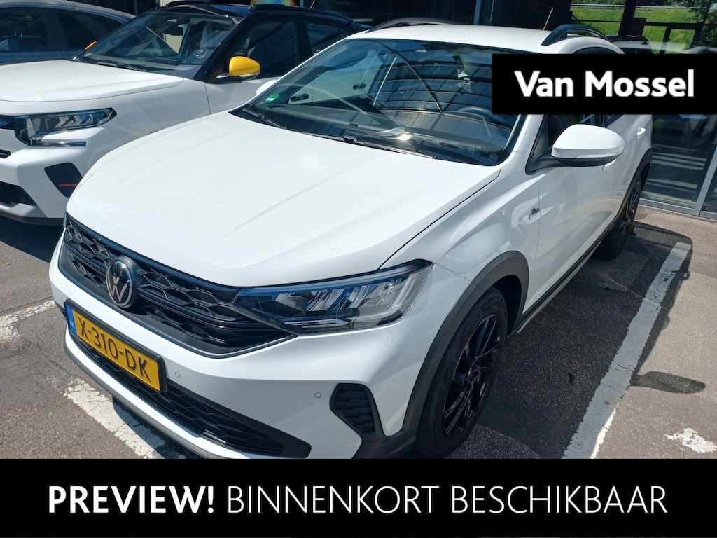Volkswagen Taigo 1.0 TSI Life 95 PK| Origineel Nederlands | 1e Eigenaar | Navigatie | Achteruitrijcamera | Parkeersensoren Voor & Achter | Apple Carplay | Android Auto | Airco | LED Koplampen | Digitale Cockpit