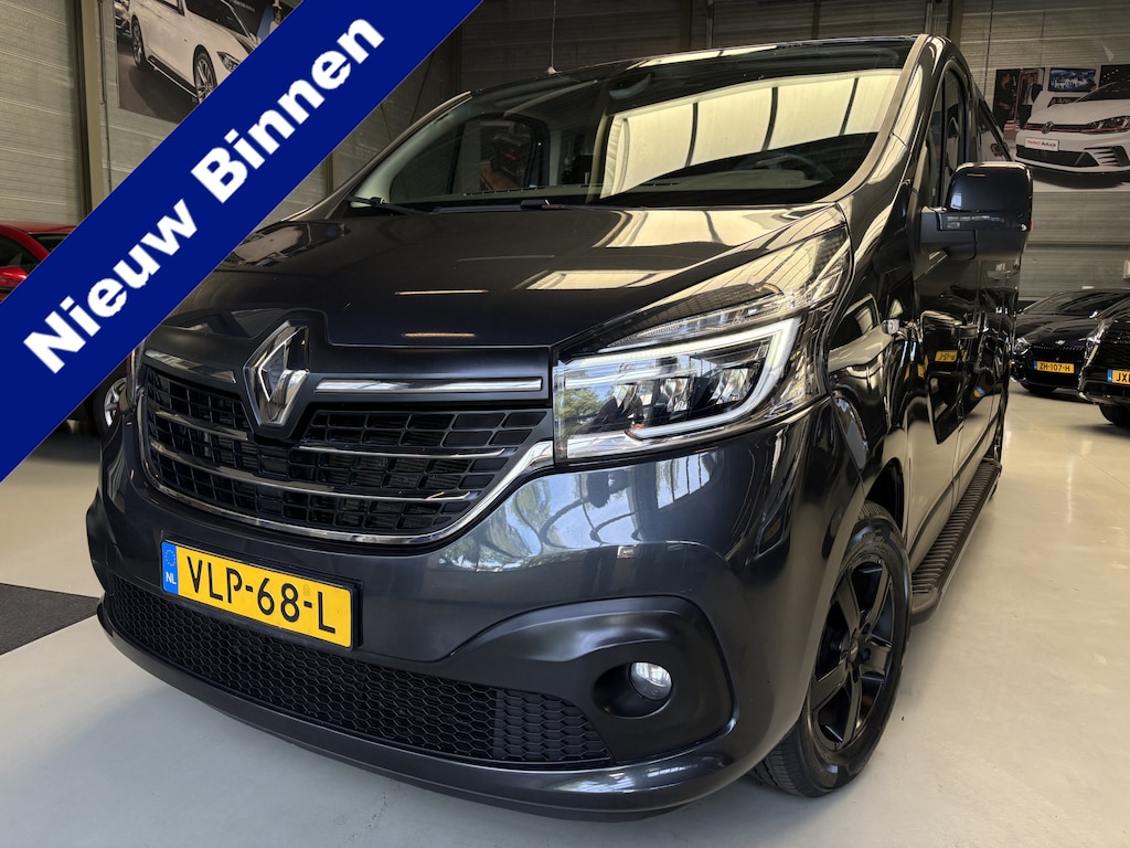 Renault Trafic 2.0 dCi 145 T29 L2H1 Comfort Airco, Cruise, Navi