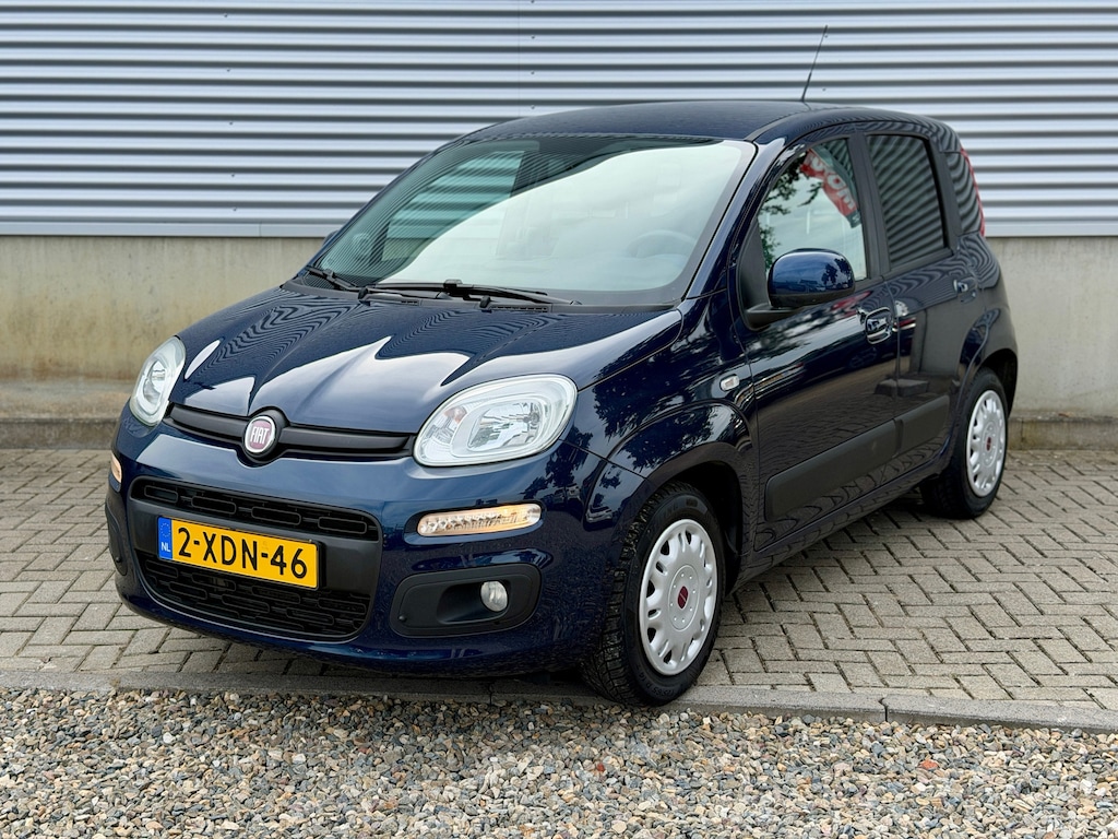 Fiat Panda 0.9 TwinAir Lounge [ 66.144 km,1e eig,dealer o.h ]