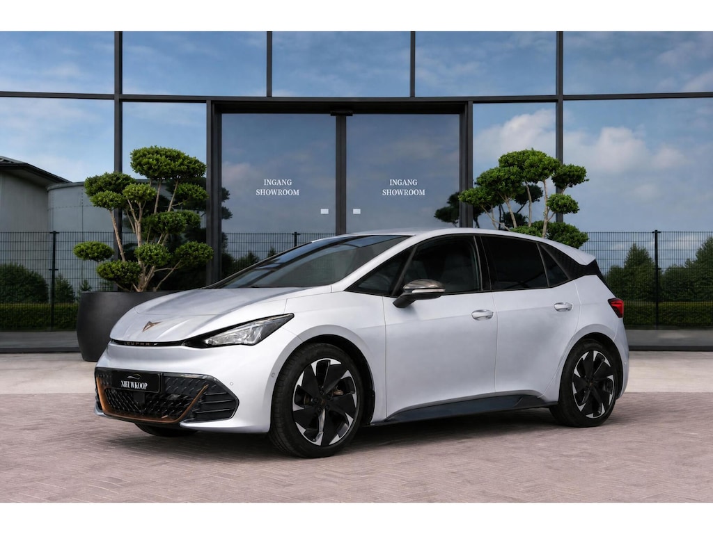 CUPRA Born Performance 82 kWh | WARMTEPOMP | VOL IN OPTIES