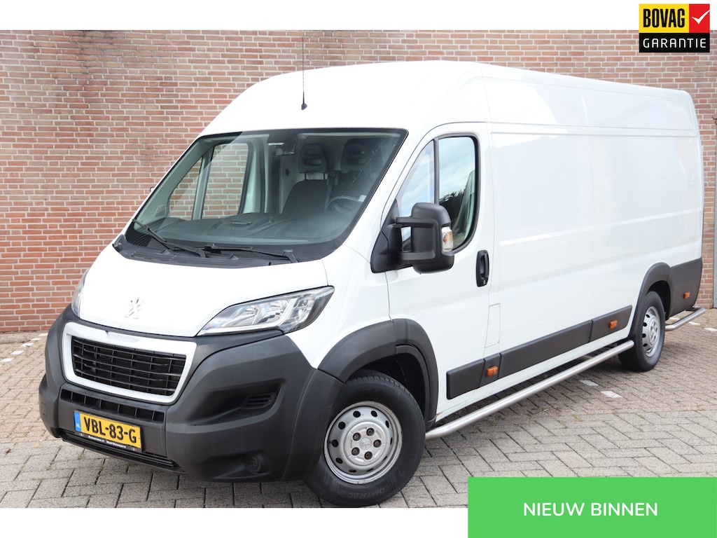 Peugeot Boxer 435 2.0 BlueHDI L4H2 Premium / CAMERA / CRUISE / AIRCO / BLUETOOTH