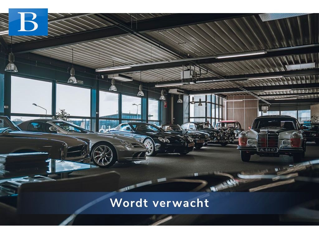 Mercedes-Benz E-klasse 200 Avantgarde Ambition-MULTIBEAM-TREKHAAK-SFEERVERLICHTING-DODEHOEK