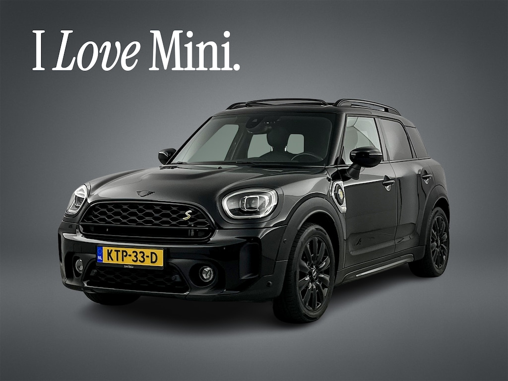 MINI Countryman Cooper SE ALL4 Premium+ Pano-dak/Full Option/Yours-Leer