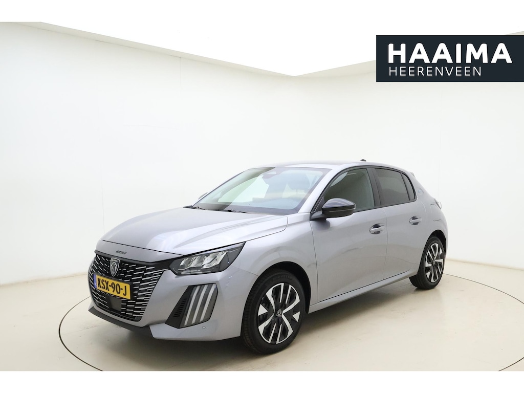Peugeot e-208 EV Business 50 kWh Demo | Navigatie | Camera | key less start