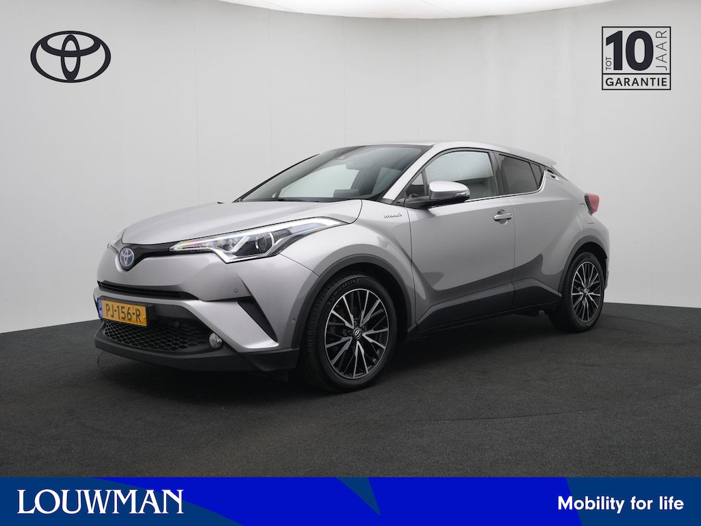 Toyota C-HR / C-HR+ 1.8 Hybrid Executive | Dealer Onderhouden | Parkeersensoren V+A | Stoelverwarming |