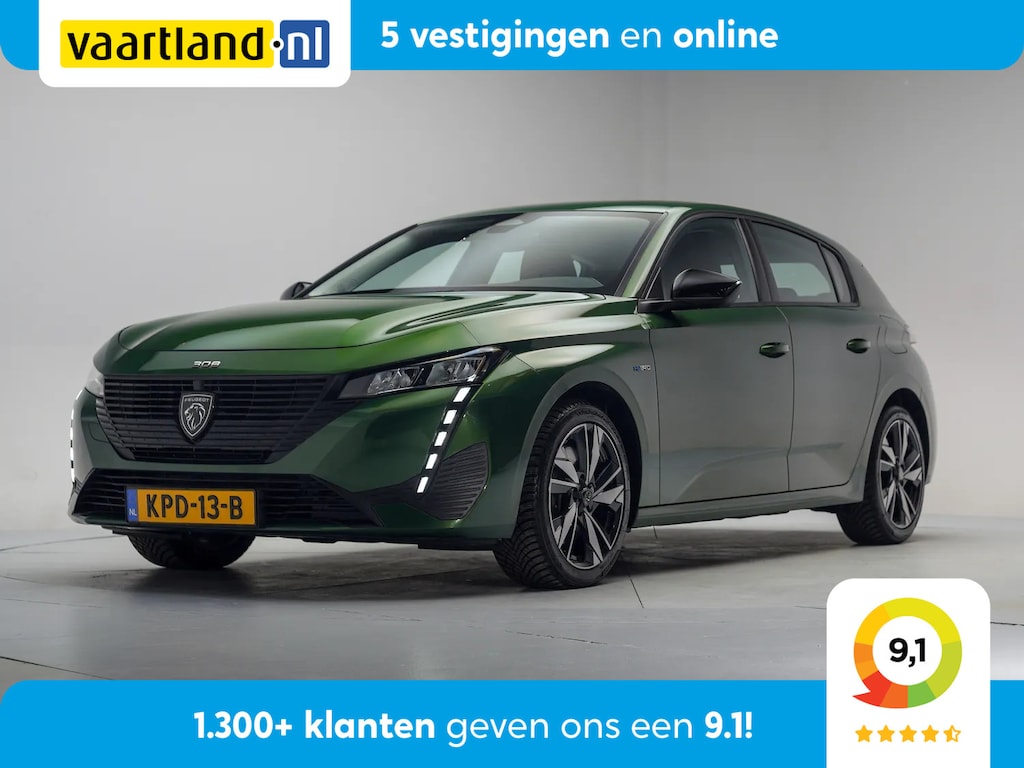 Peugeot 308 1.6 Plug-in Hybrid 180 Active [ LED Navi PDC ]