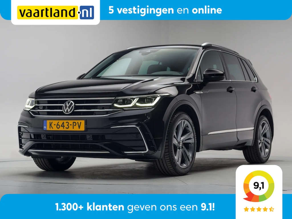 Volkswagen Tiguan 1.5 TSI R-Line Business+ Aut. [ Adapt.cruise Navi Virtual ]