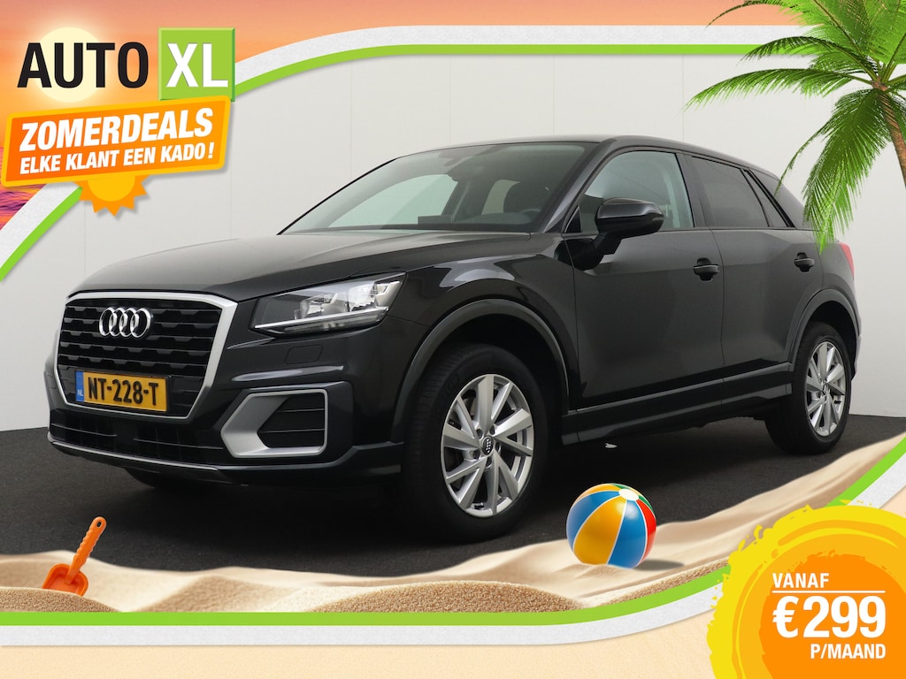 Audi Q2 1.0 TFSI Aut. Pro Line Cruise LMV 17" Park. Sens