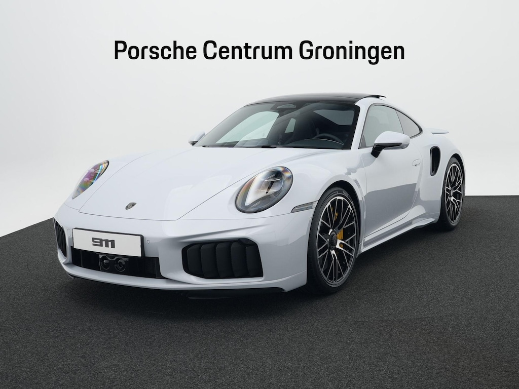 Porsche 911 Turbo S