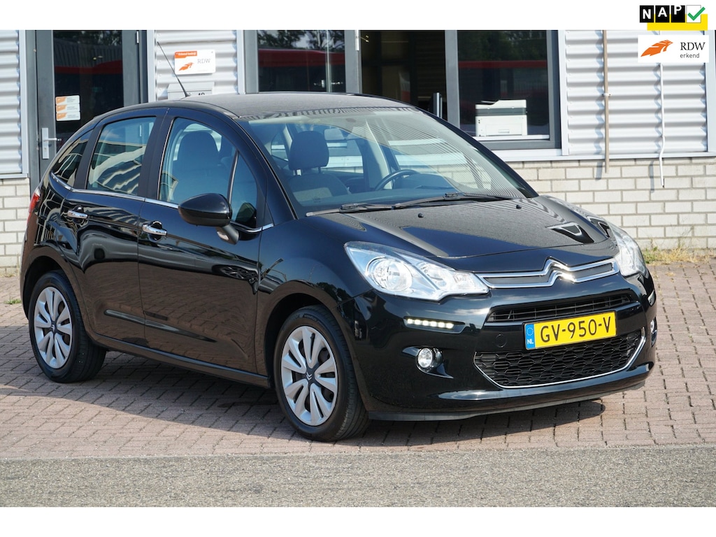 Citroën C3 1.2 PureTech Collection RIEM IS VV