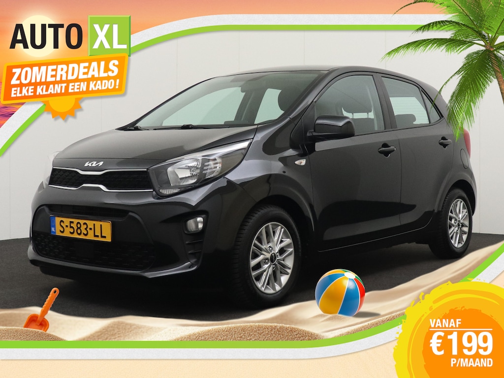 Kia Picanto 1.0 DPi DynamicLine Carplay Camera LMV