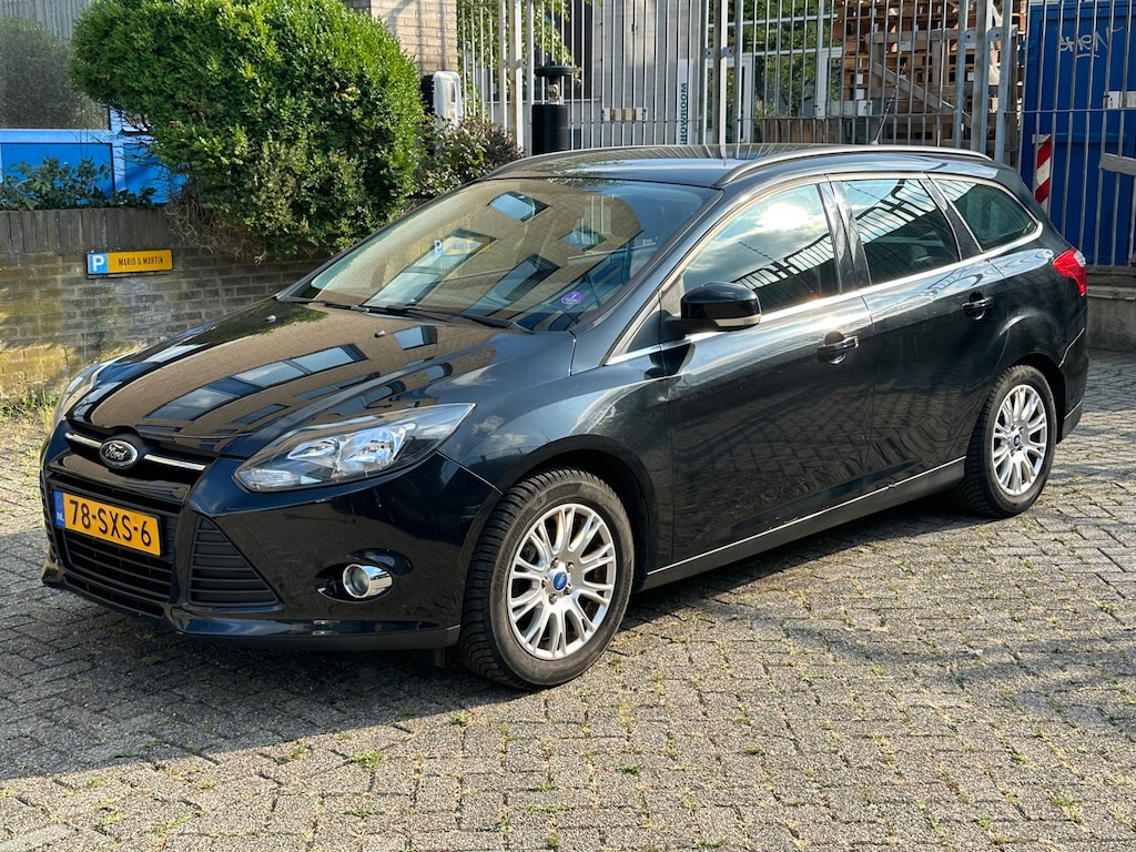 Ford Focus Wagon 1.6 TI-VCT Trend Sport