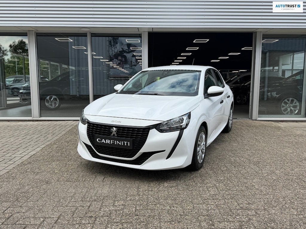 Peugeot 208 1.2 PureTech Allure Pack | Navigatie | Airco | Cruise control.