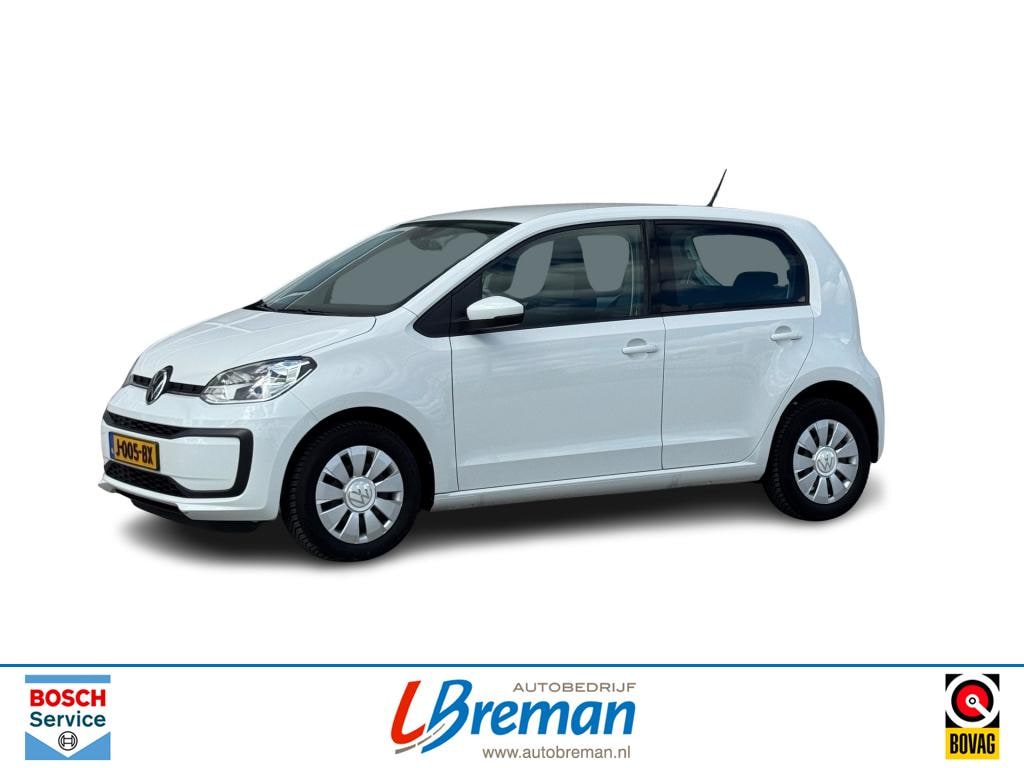 Volkswagen Up! 1.0 BMT MOVE UP!  5-drs Airco Lane Assit