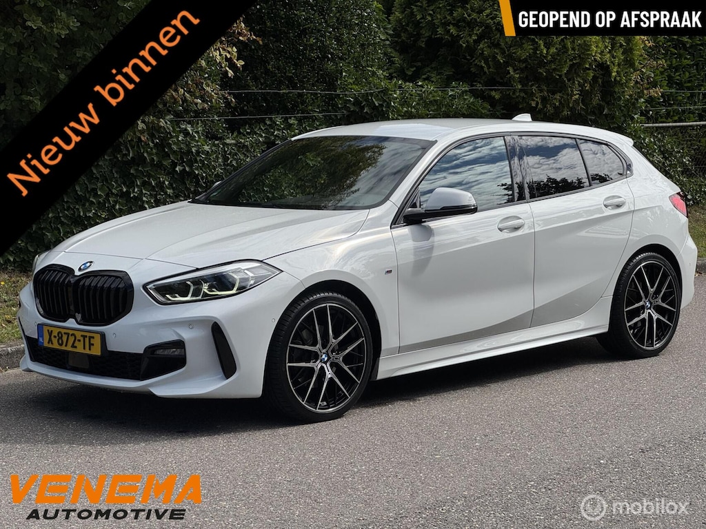 BMW 1-Serie 118i M-Sport High Executive Pro