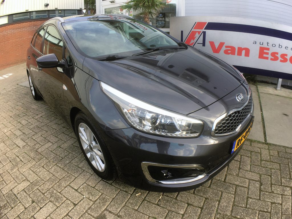 Kia Ceed cee'd Sportswagon 1.0 T-GDi ComfortPlusLine Navigator Navigatie, achteruitrijcamera, NL auto, NAP, Nwe APK LM velgen, Bovaggarantie