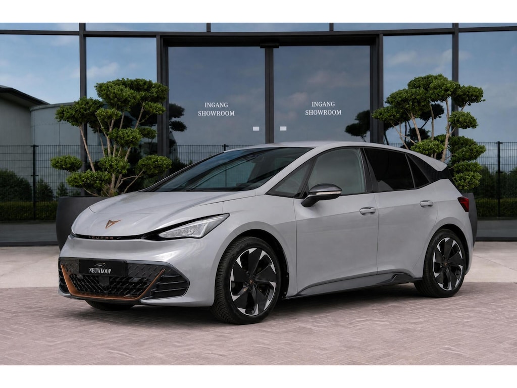 CUPRA Born Performance 82 kWh | VOL IN OPTIES