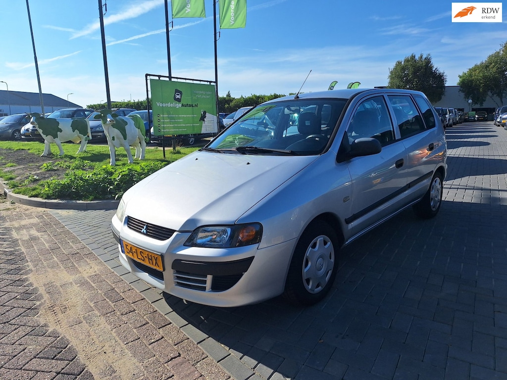 Mitsubishi Space Star 1.3 Family / 148.731 km NAP / APK aug 2027