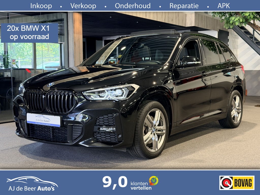 BMW X1 xDrive25e High Executive M-Sport | Panorama | HUD | Camera | Carplay