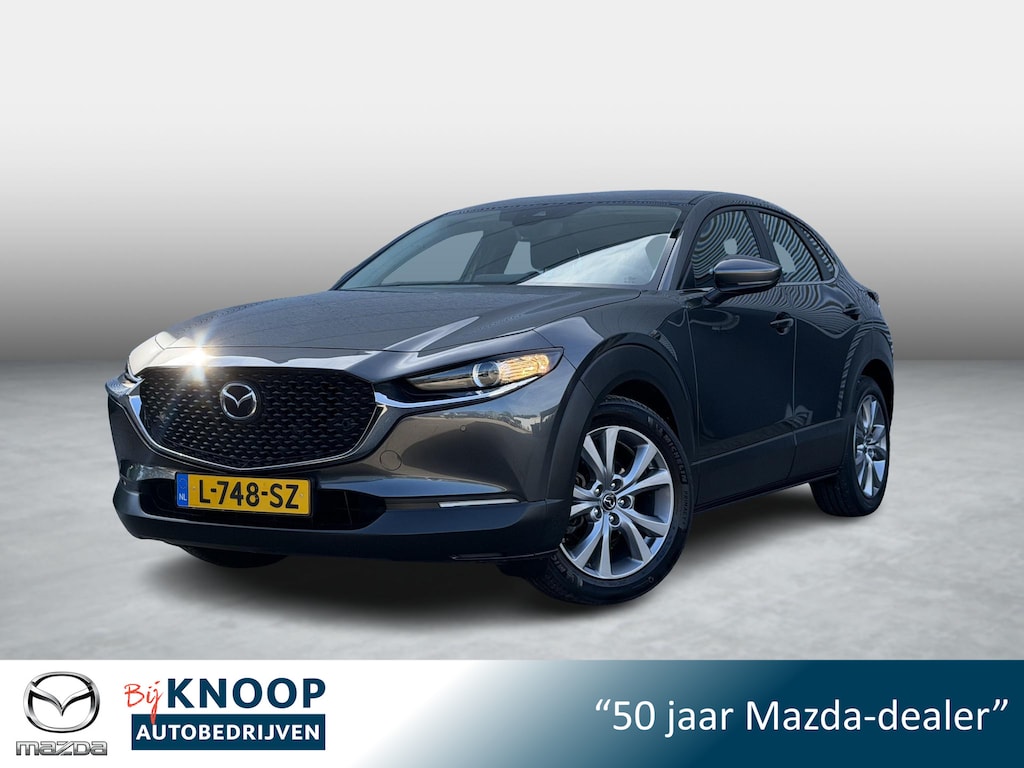 Mazda CX-30 2.0 e-SkyActiv-X M Hybrid Comfort | Trekhaak | Camera | Navi |