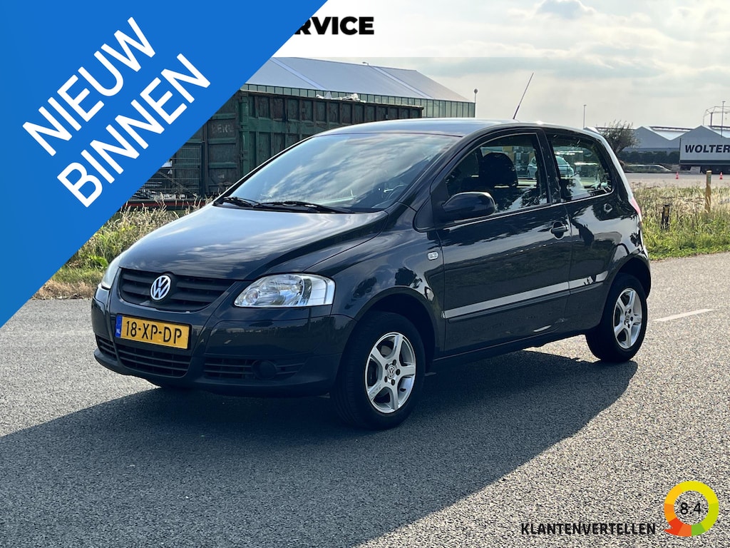 Volkswagen Fox 1.2 Trendline