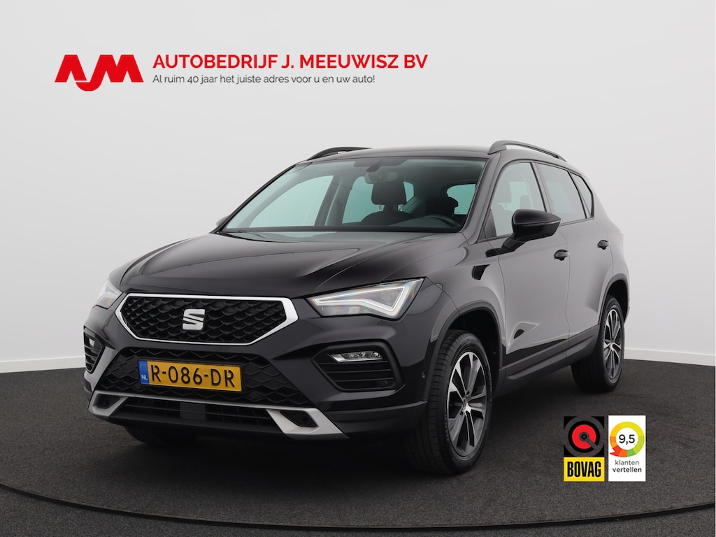 SEAT Ateca 1.0 TSI Style Business Intense/ zeer mooi!