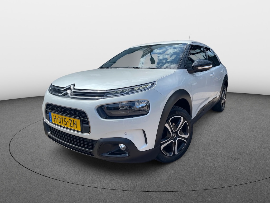Citroën C4 Cactus 1.2 PT NAVI CLIMA CARPLAY CRUISE LMV