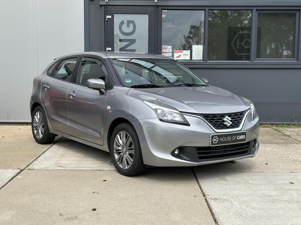 Suzuki Baleno 1.2 Exclusive 5-Deurs Airco Bluetooth Trekhaak