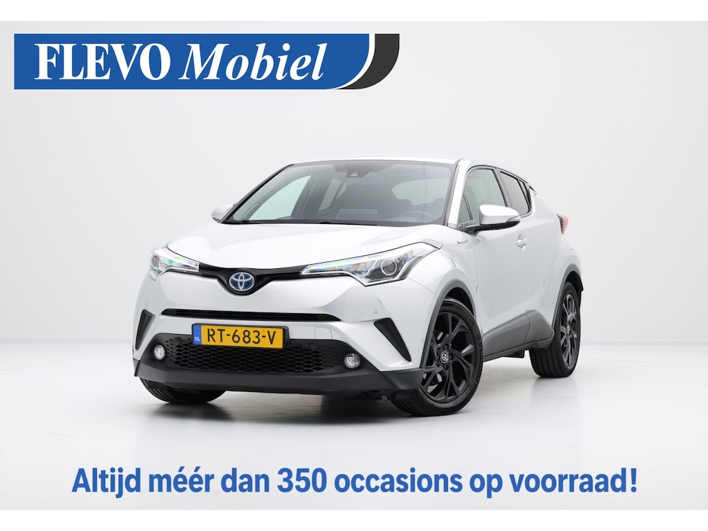 Toyota C-HR / C-HR+ 1.8 Hybrid First Edition Aut. Navi|CAM|Leder|Clima|PDC|LMV