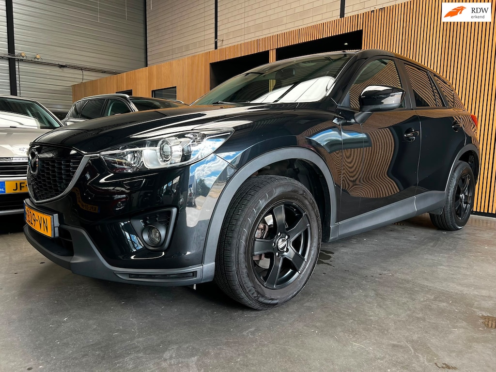 Mazda CX-5 2.0 S 2WD |Cruise Control|Stoelverw|Park Sensor|Navi