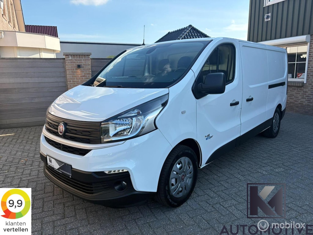 Fiat Talento 2.0 MultiJet L2 145pk Automaat|Trekhaak|2xSchuifdeur