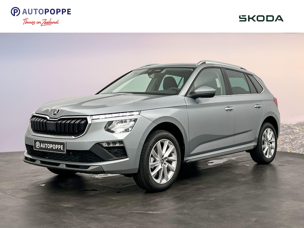 Skoda Kamiq Business Edition 1.0 TSI 85 kW / 115 PK SUV 7 vers