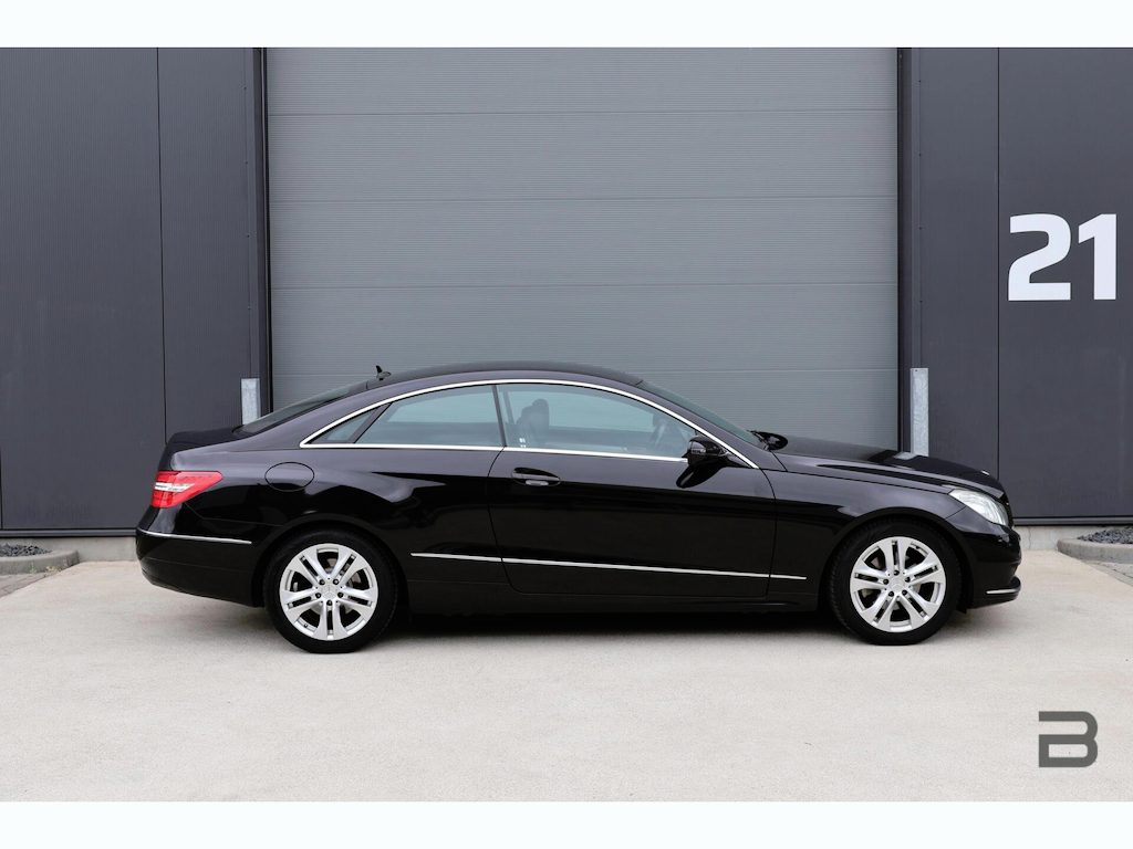 Mercedes-Benz E-klasse Coupé 250 CGI Elegance / Automaat / Stoelverwarming / Cruise Control / Climate Control