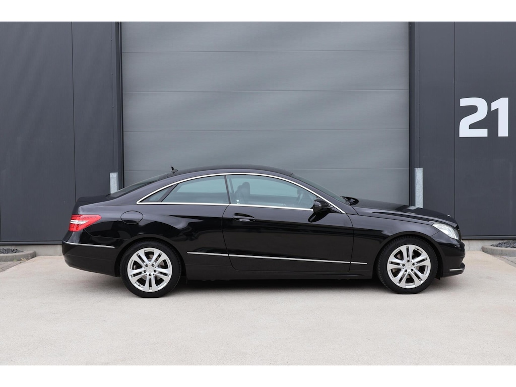 Mercedes-Benz E-klasse Coupé 250 CGI Elegance / Automaat / Stoelverwarming / Cruise Control / Climate Control