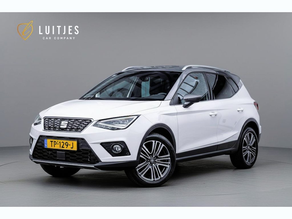 SEAT Arona 1.0 TSI Xcellence Launch Carplay|Trekhaak|Camera|ACC|Climate-controle