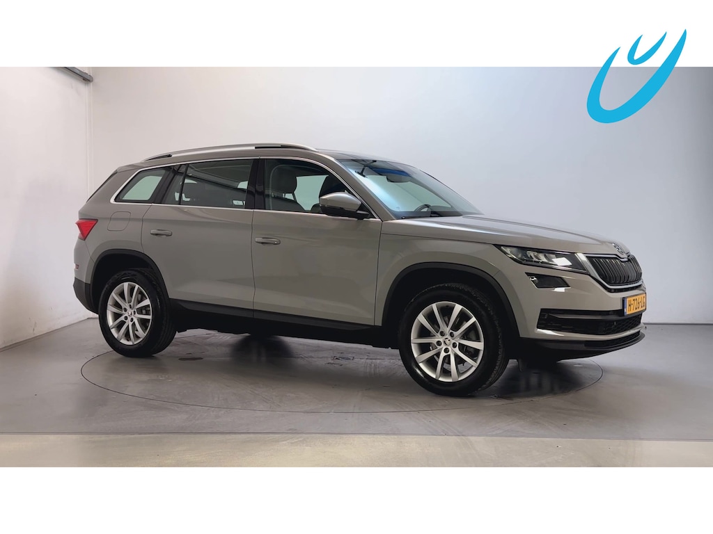 Skoda Kodiaq 1.5 TSI 150pk Business Edition Panoramadak Trekhaak LED Camera Navigatie DAB+