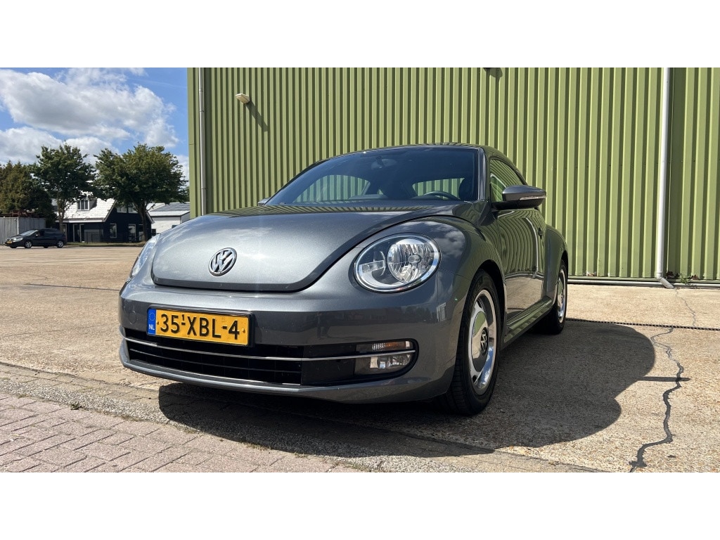Volkswagen Beetle 1.2 TSI Design