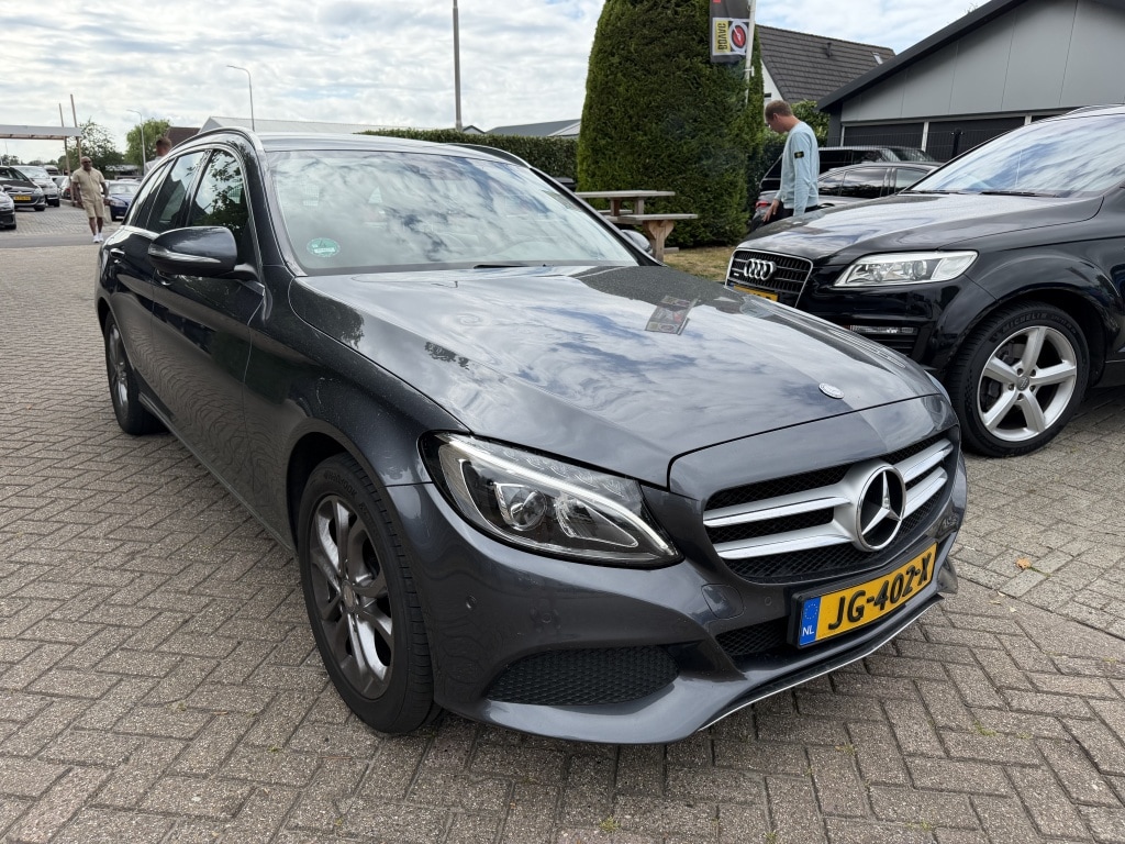 Mercedes-Benz C-klasse Estate C200 CDI Prestige 2015 Automaat Nieuw Model