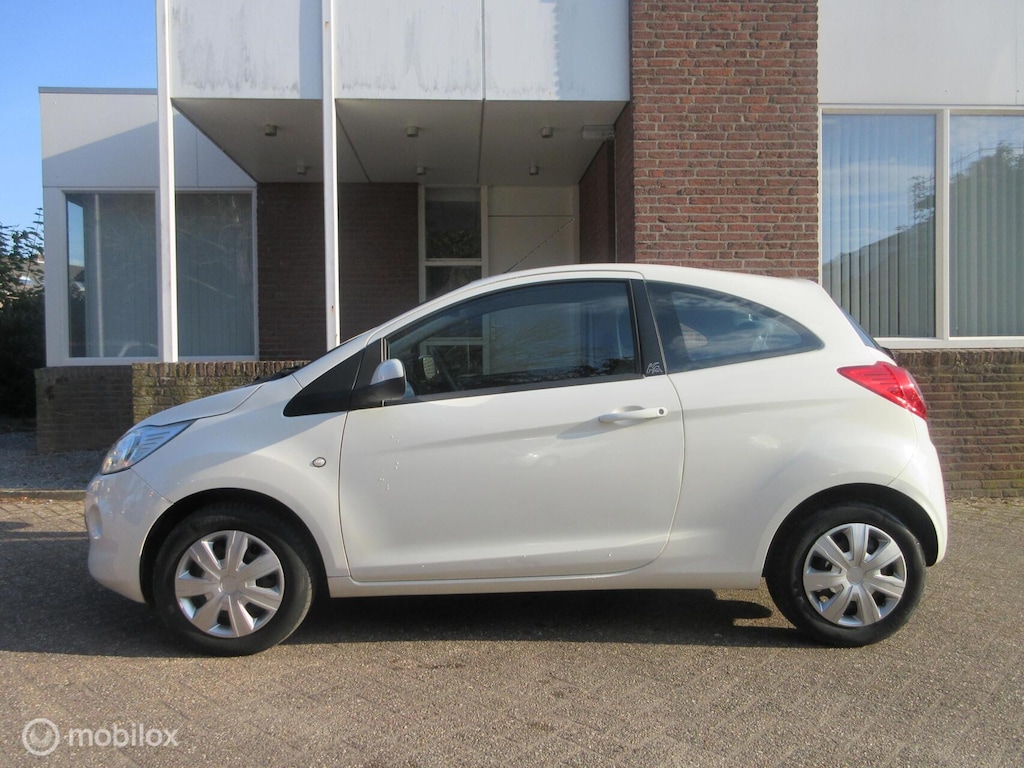 Ford Ka 1.2 Cool & Sound start/stop, APK nieuw / Airco / Distributieriem
