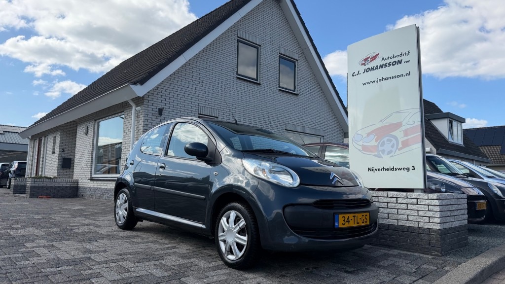 Citroën C1 1.0 12V Ambiance